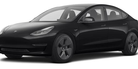 TESLA MODEL 3 2021 5YJ3E1EB9MF915743 image